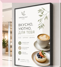 Услуги Наружная реклама и вывески под ключ в Искитиме