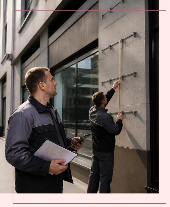 Разрешение на вывеску в Искитиме по цене от 7644 р. | Аванза-Скм